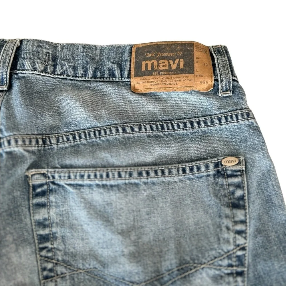 MAVI Jeans Men's Jake ‎ Denim Short size 33